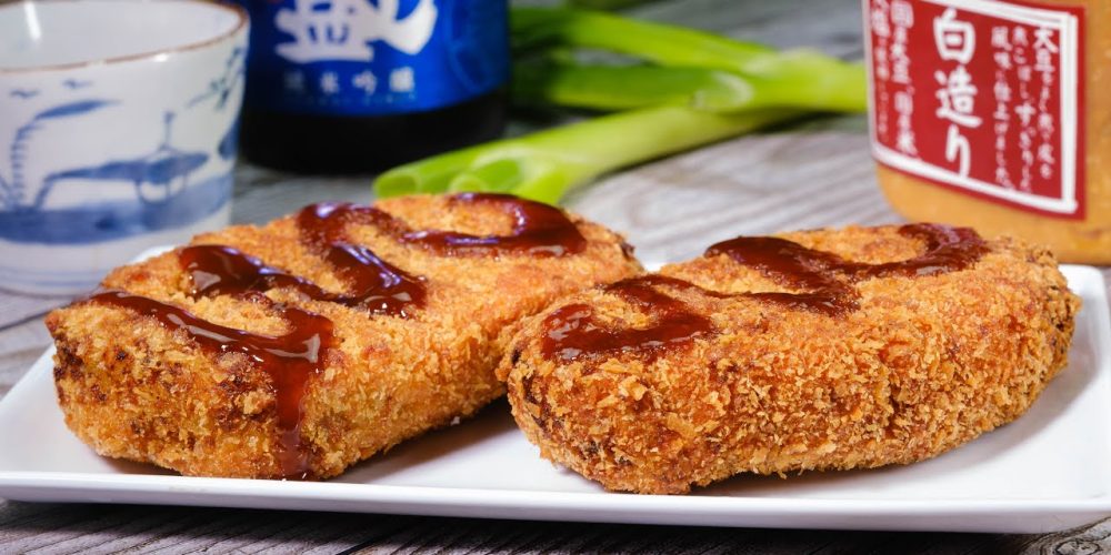 RECETTE JAPONAISE : LES KOROKKE , un classique de la street food au japon