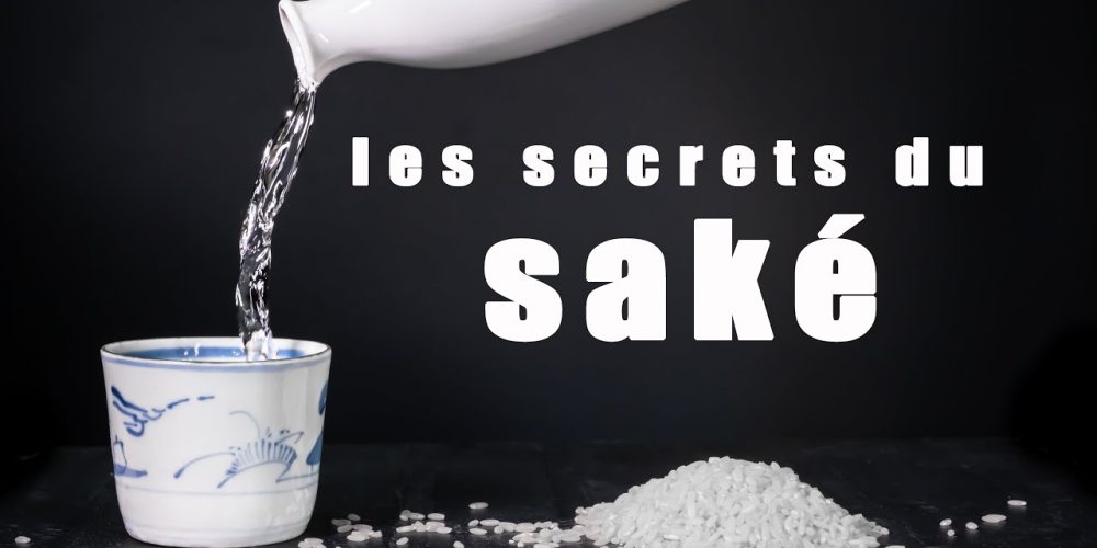 les secrets de fabrication du saké japonais