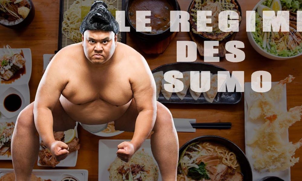CUISINE STORY le régime des sumo