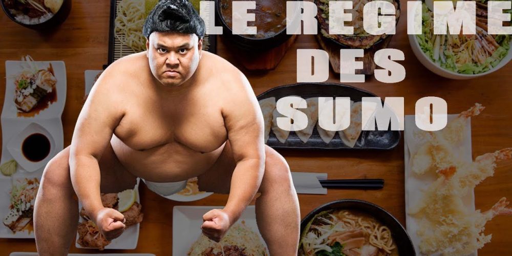 CUISINE STORY le régime des sumo