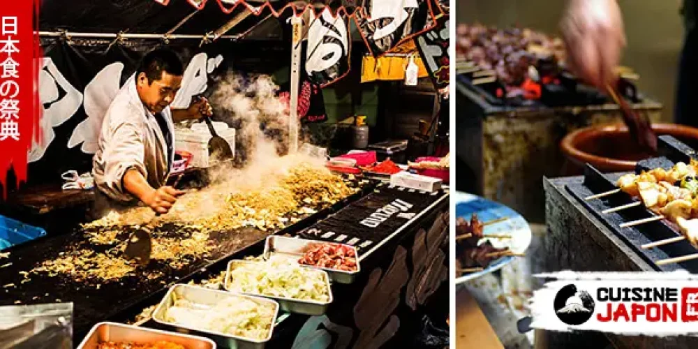 8 festivals gastronomiques à ne pas manquer au Japon de septembre à février • Cuisine Japon