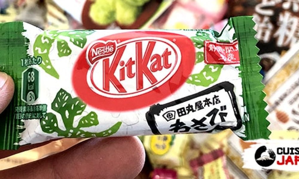 11 chocolats populaires au Japon • Cuisine Japon