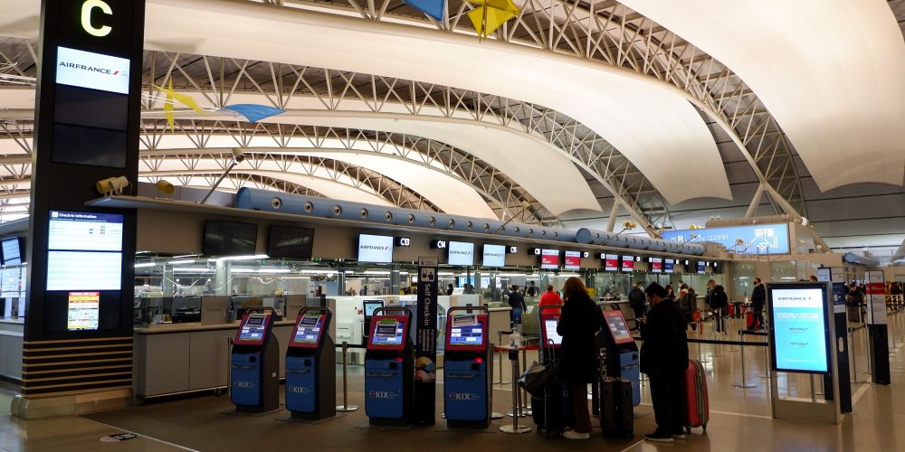 Aéroport international du Kansai (KIX) – La porte d'entrée par avion sur Osaka et Kyoto