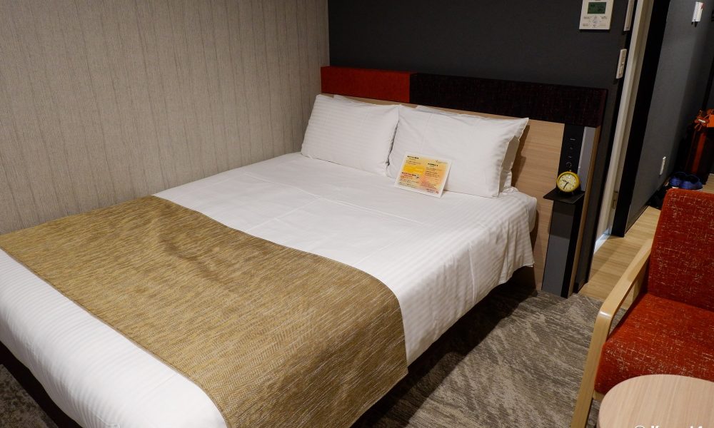 Almont Hotel Nippori (avis) – L'hôtel fonctionnel et relaxant au nord-est de Tokyo