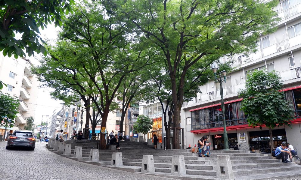Azabu-Juban – Le quartier de Tokyo chic international au charme discret