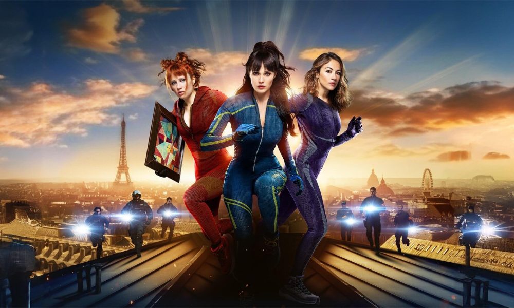 Cat's Eyes TF1 (avis) – Présentation et critique de l'adaptation française télévisée