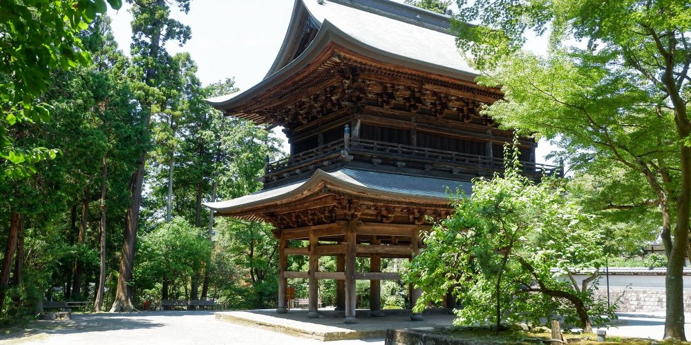 Engaku-ji – Le grand temple de l’esprit Zen à Kamakura