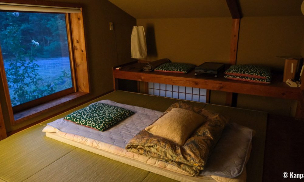 Ferme de Miyajima (avis) – L'hébergement insolite sur l'envers de l'île sacrée