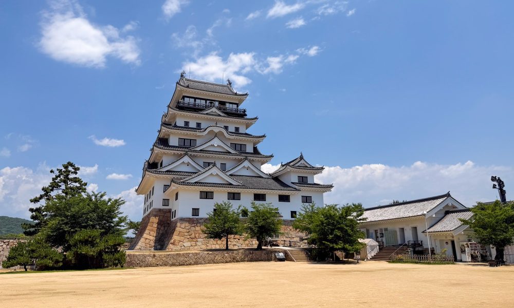 Fukuyama – 🌹 La ville aux milliers de roses de l’ouest du Japon