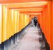 Fushimi Inari Taisha - ⛩️ Le sanctuaire aux 10.000 torii de Kyoto