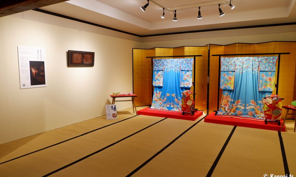 Gion Kagai Art Museum – Le 1er musée officiel des Geisha à Kyoto