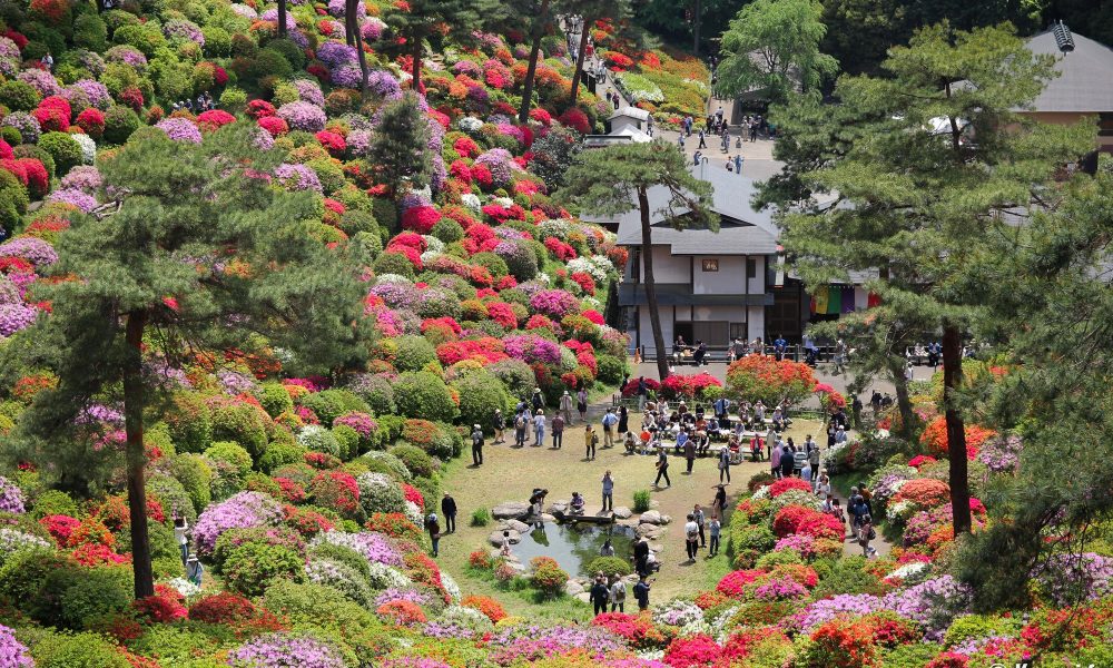 Golden Week – La semaine de vacances du printemps au Japon