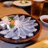 Guenpin Kagurazaka - 🐡 L'un des bons restaurants de Fugu au centre de Tokyo