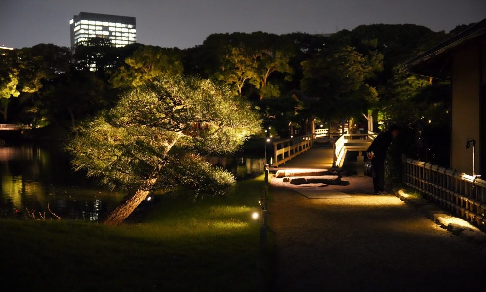 Hamarikyu Tsukimi Sanpo – 🎑 La promenade sous la pleine Lune de l'automne