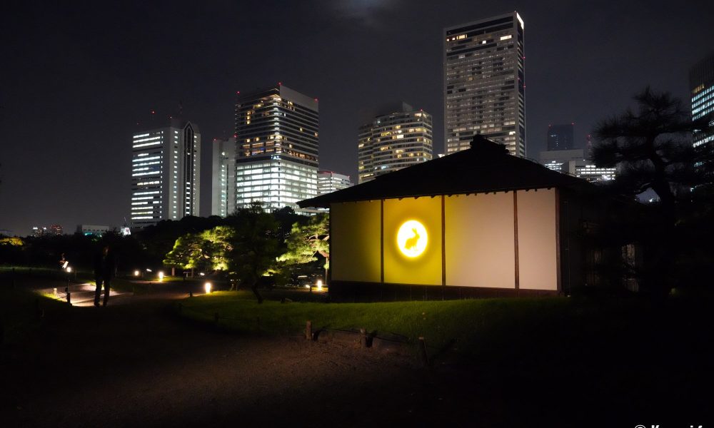 Tsukimi – 🎑 La contemplation de la belle lune d’automne 