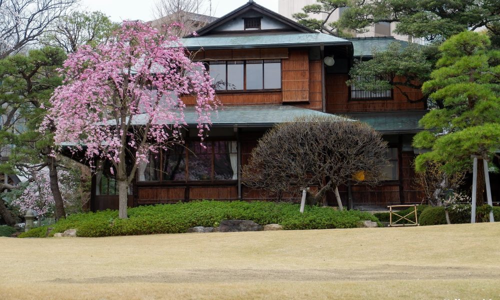 Happo-en – Le jardin paysager d'exception à Tokyo