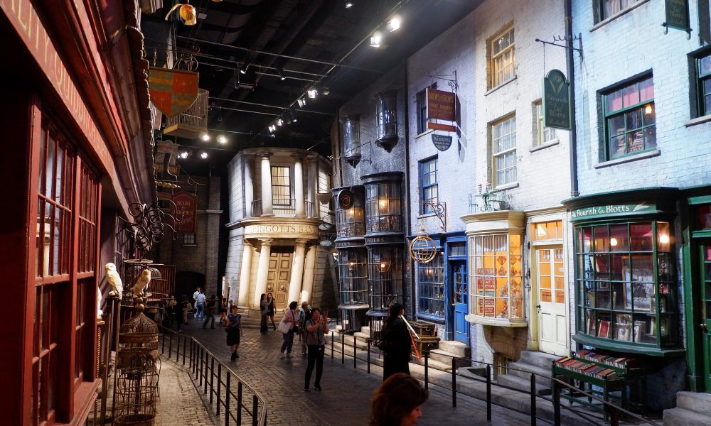The Making of Harry Potter – Warner Bros. Studio Tour Tokyo – Le 1er parc Poudlard en Asie