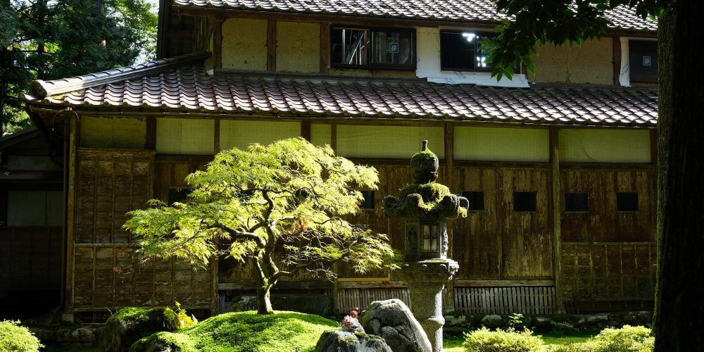 Hiyo Koke no Sato – Le jardin de mousses du temple Nata-dera