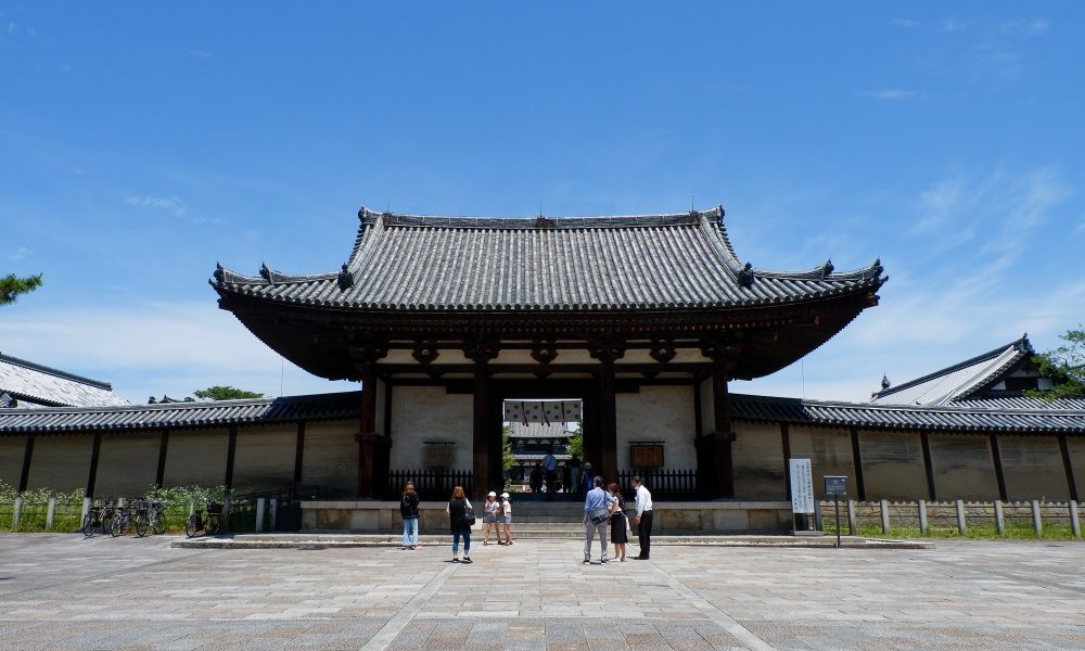 Horyu-ji – Le temple impérial de l’Antiquité japonaise