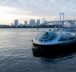 Croisière Hotaluna - Le bateau avant-gardiste à toit-terrasse de Tokyo