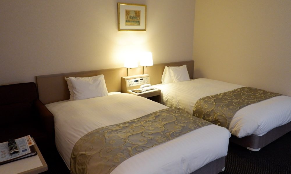 Hotel Aomori (avis) – L'hôtel classique et confortable pour visiter Aomori