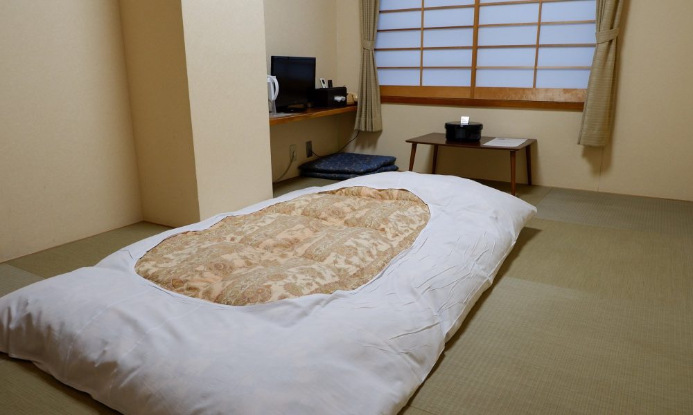 Kawaguchiko Station Inn (avis) – L'auberge japonaise familiale face au mont Fuji