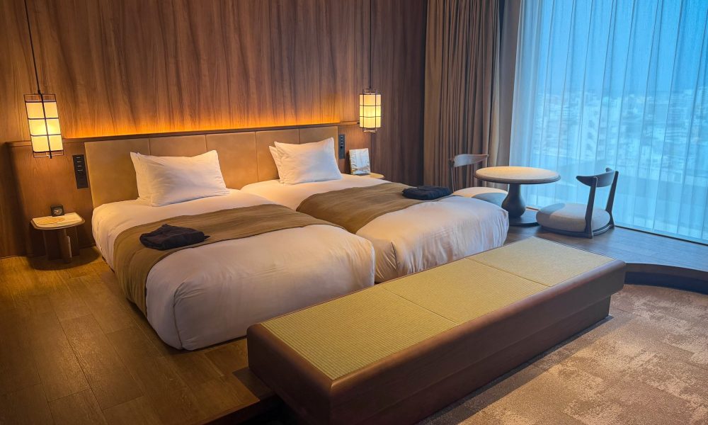 The Royal Park Hotel Iconic Naha (avis) – Le luxe urbain et sophistiqué sur Okinawa Honto