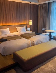 The Royal Park Hotel Iconic Naha (avis) – Le luxe urbain et sophistiqué sur Okinawa Honto