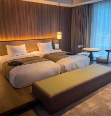 The Royal Park Hotel Iconic Naha (avis) – Le luxe urbain et sophistiqué sur Okinawa Honto