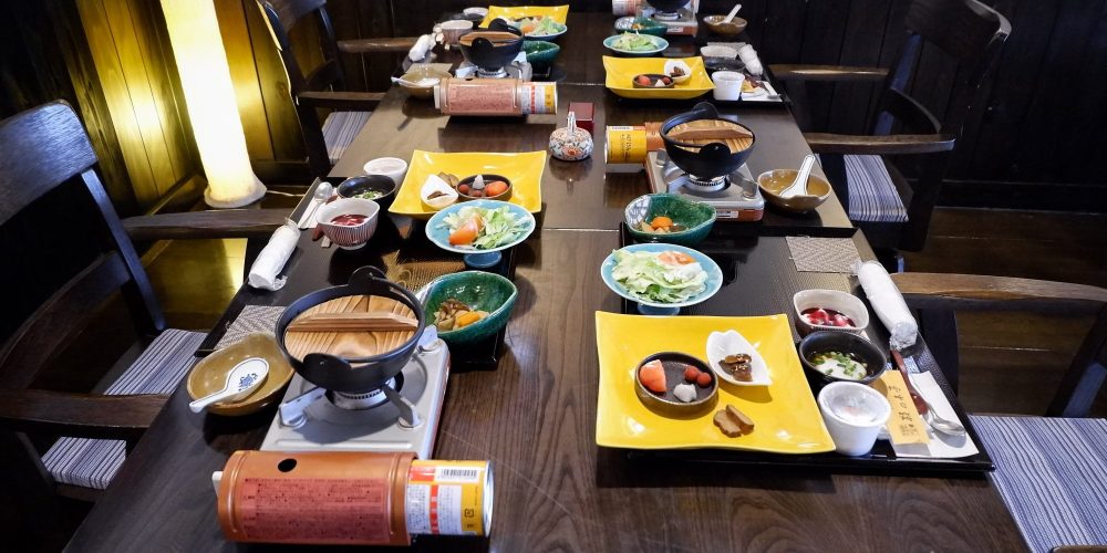 Tamachi Bukeyashiki Hotel (avis) – L’auberge avec la meilleure cuisine de Kakunodate