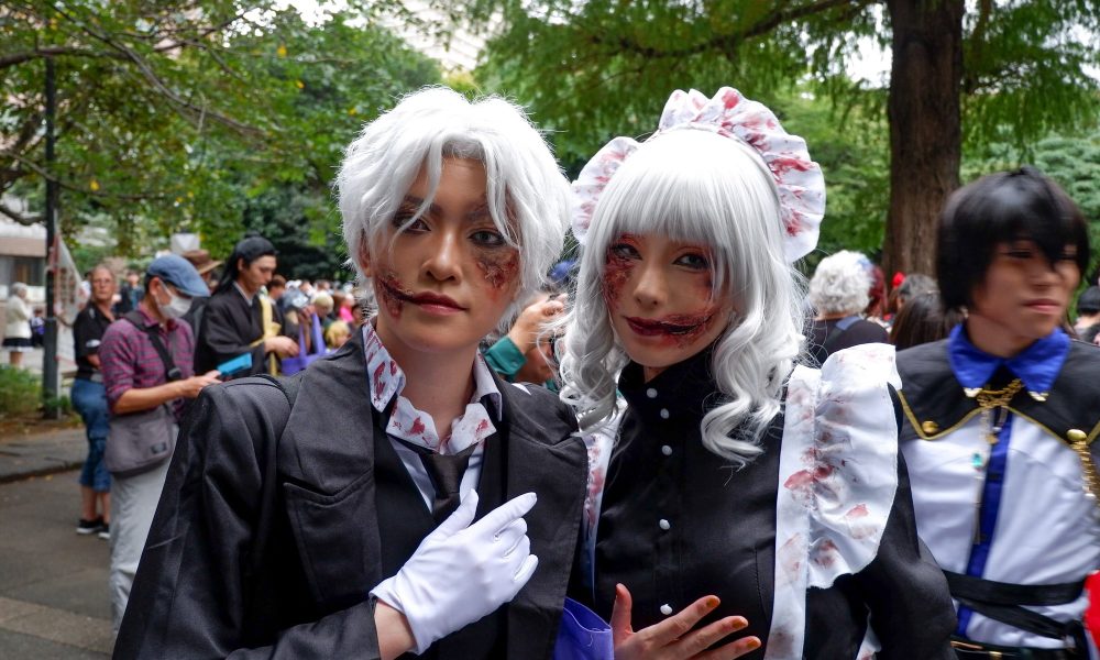 Ikebukuro Halloween Cosplay Festival – 🎃 L'évènement cosplayer de fin octobre à Tokyo