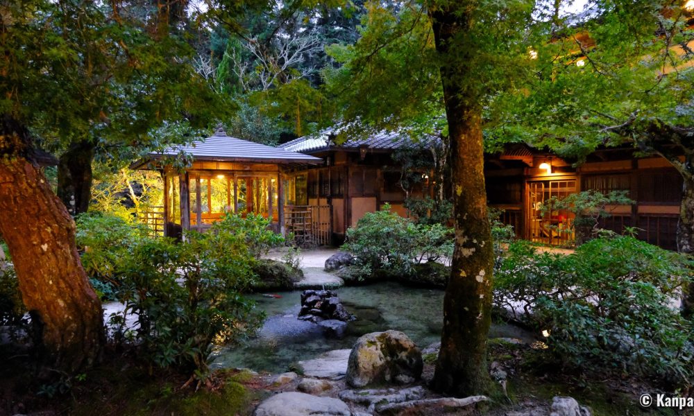 Iwaso (avis) – Le ryokan historique de Miyajima