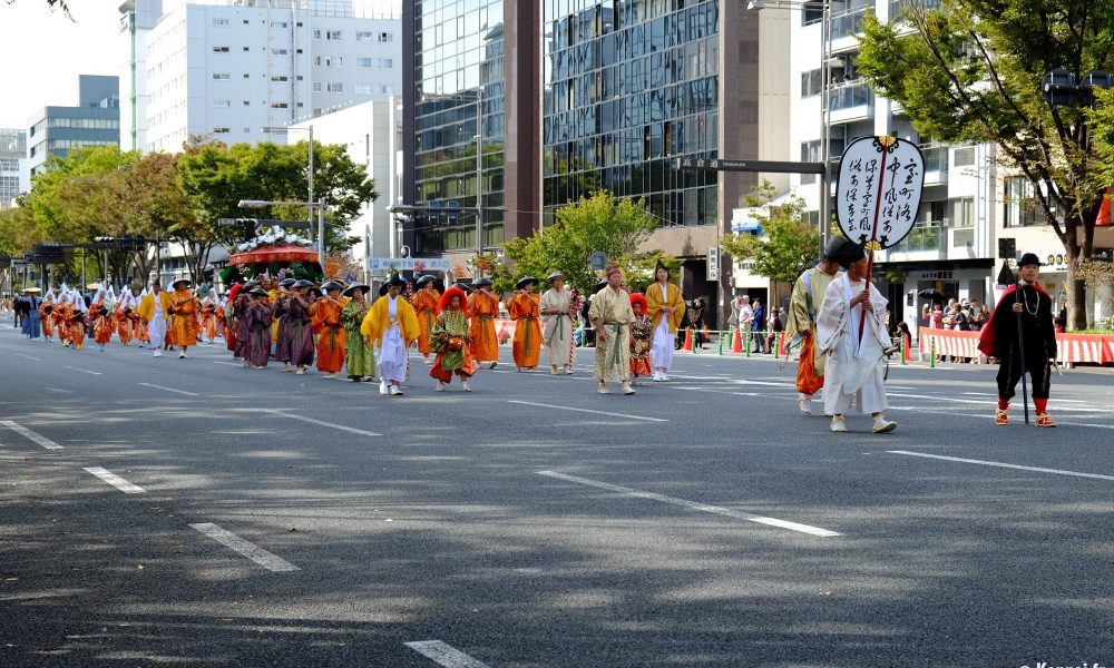 La période de Muromachi – Renouveau culturel et guerre civile sous le règne des Ashikaga