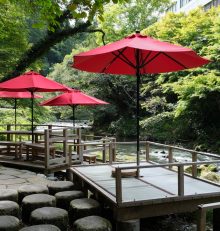 Gorges de Kakusenkei – La balade rafraîchissante de Yamanaka Onsen