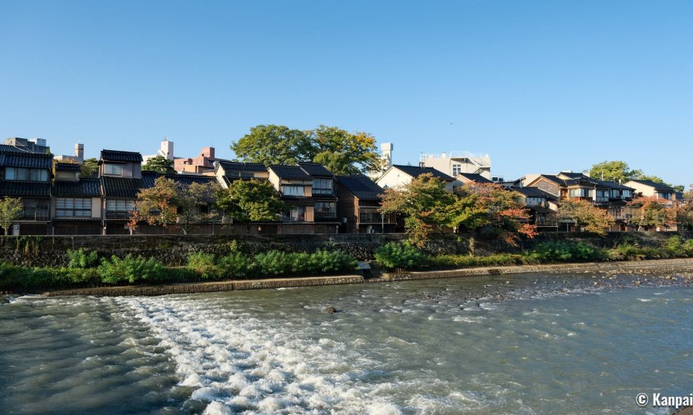 Kanazawa – La petite perle féodale d'Ishikawa