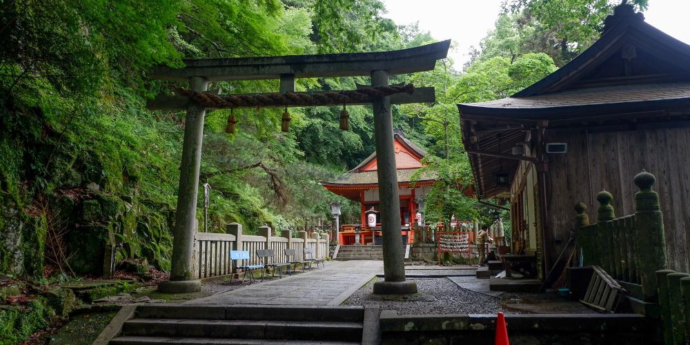 Kotohira-gu – Le sanctuaire Konpira-san des marins