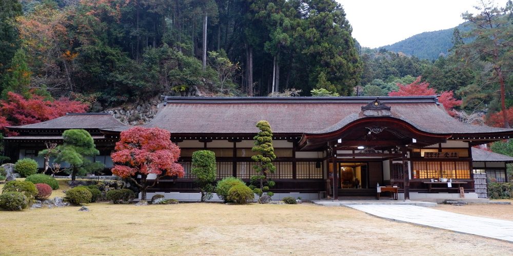 Kuon-ji – Le mausolée de Nichiren Shonin