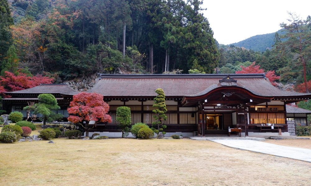 Kuon-ji – Le mausolée de Nichiren Shonin