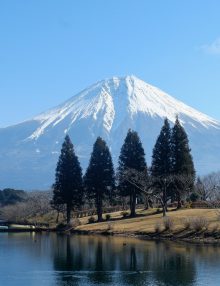 Shizuoka (préfecture) – Le paradis vert du Mont Fuji côté mer