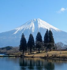 Shizuoka (préfecture) – Le paradis vert du Mont Fuji côté mer
