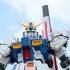 LaLaport Fukuoka - La plus grande statue Gundam du Japon