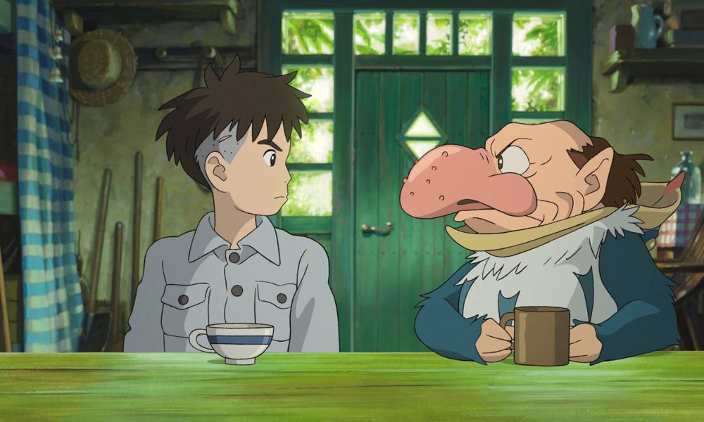 Le Garçon et le Héron (critique) – L'antépénultième Miyazaki ?