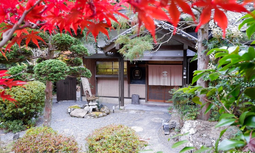 Ebisuya (avis) – La belle maison kominka près du Mont Fuji