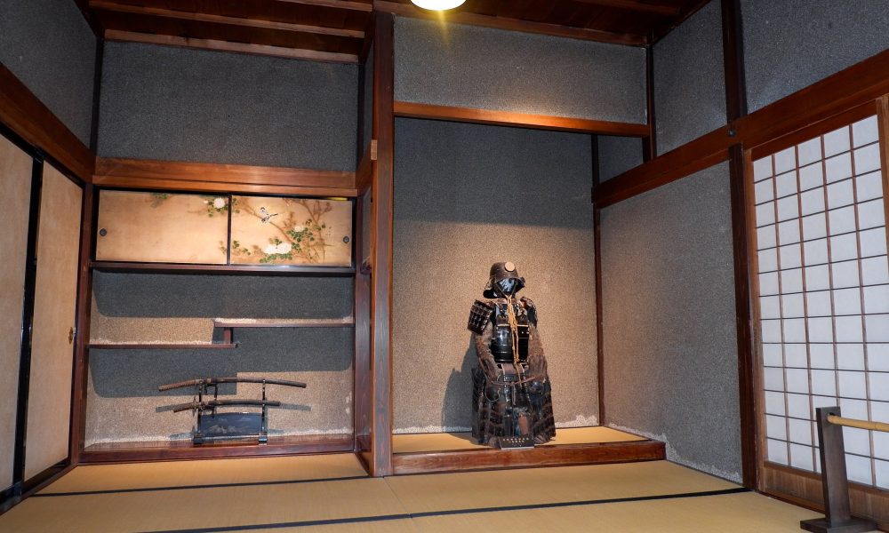 Maison de samurai Aoyagi – Le village historique de Kakunodate