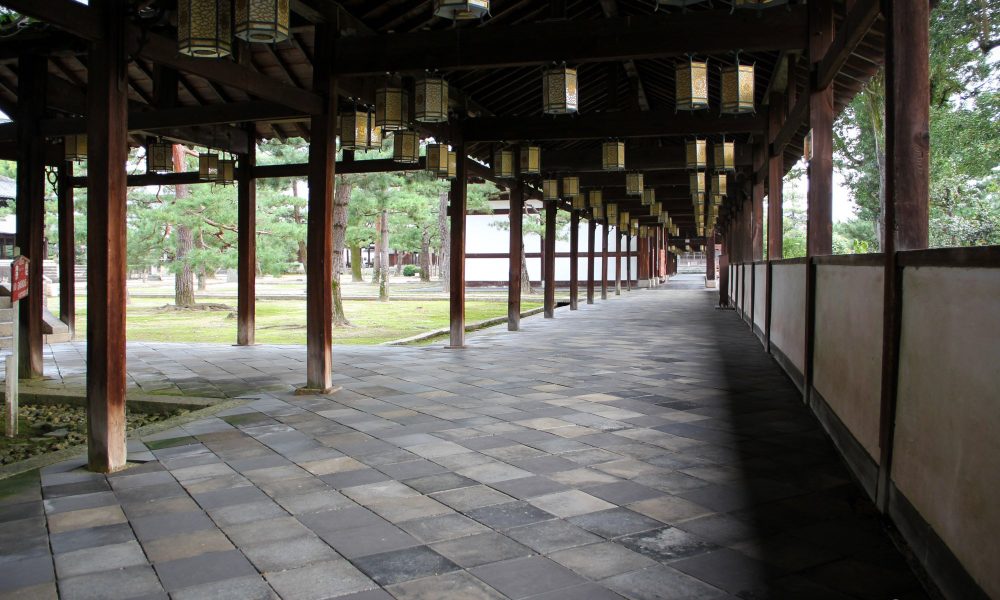 Manpuku-ji – Le temple Zen chinois à Uji