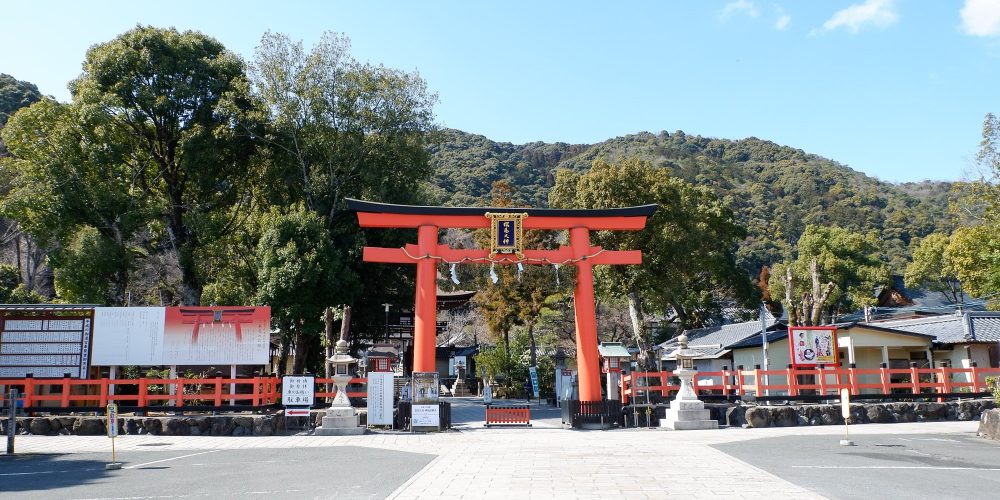 Matsunoo Taisha – Le sanctuaire de l'eau miraculeuse et du saké à Kyoto