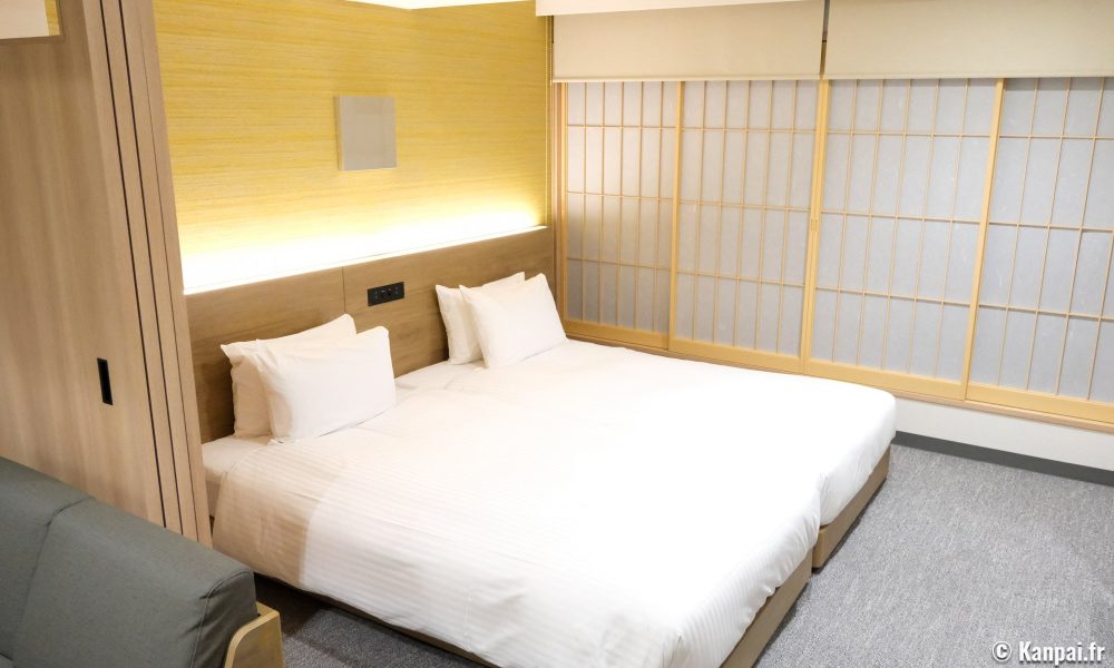 MIMARU Osaka Shinsaibashi North (avis) – Les appart'hotels urbains et familiaux