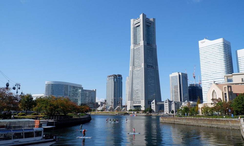 Minato Mirai 21 – Le port divertissant et moderne de Yokohama