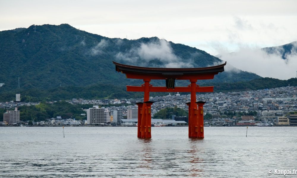 Miyajima – ⛩️ Itsukushima, l'île sacrée du Japon