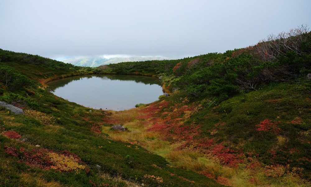 Daisetsuzan – Le plus grand parc national à Hokkaido